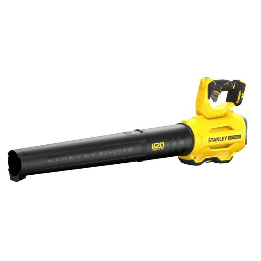 Аккумуляторная воздуходувка STANLEY V20 Fat Max, 18 В, , с АКБ 4 Ач и ЗУ (SFMCBL7M1-QW)