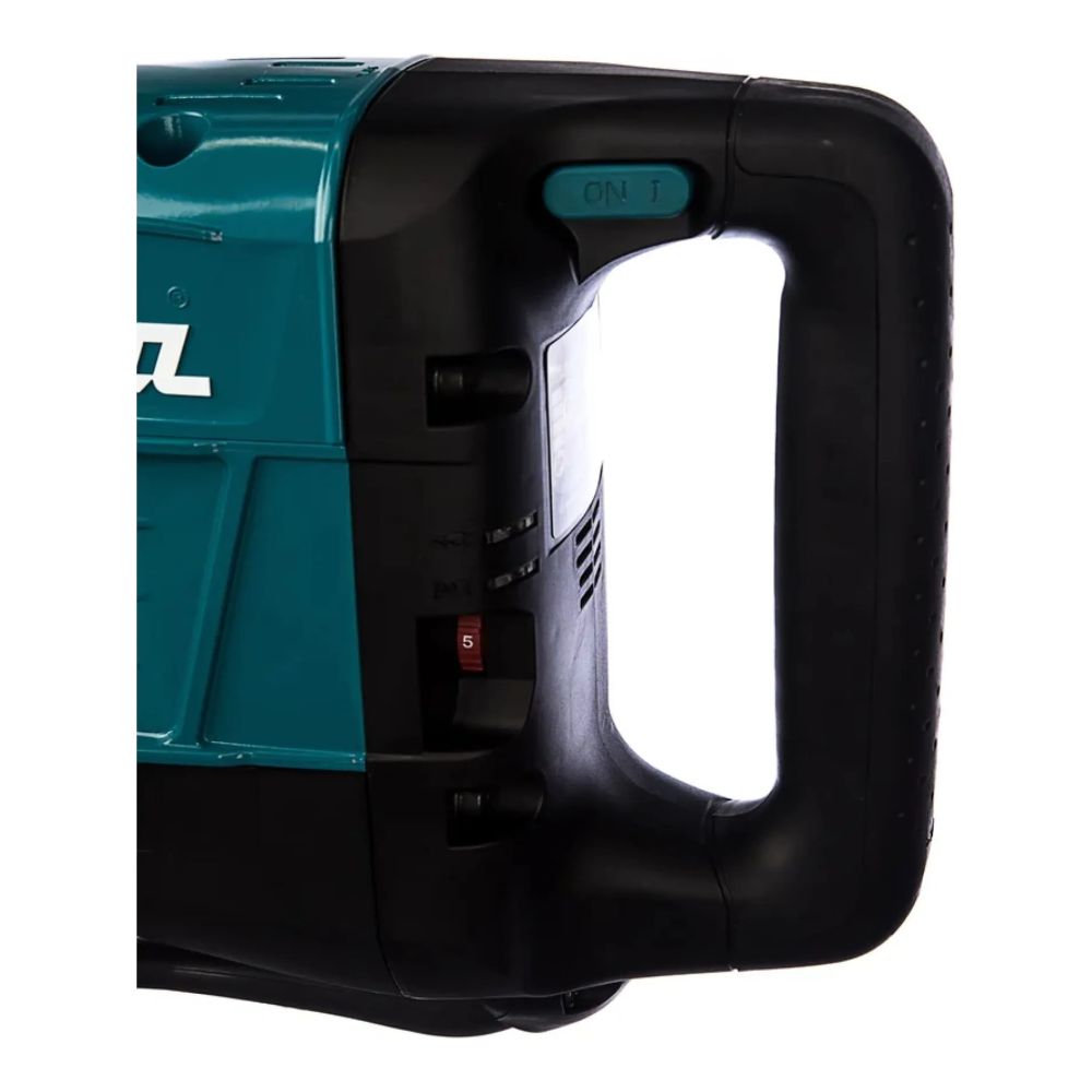 Отбойный молоток Makita HM1307CB, 1510 Вт, 23.6 Дж, 1450 уд/мин, в кейсе