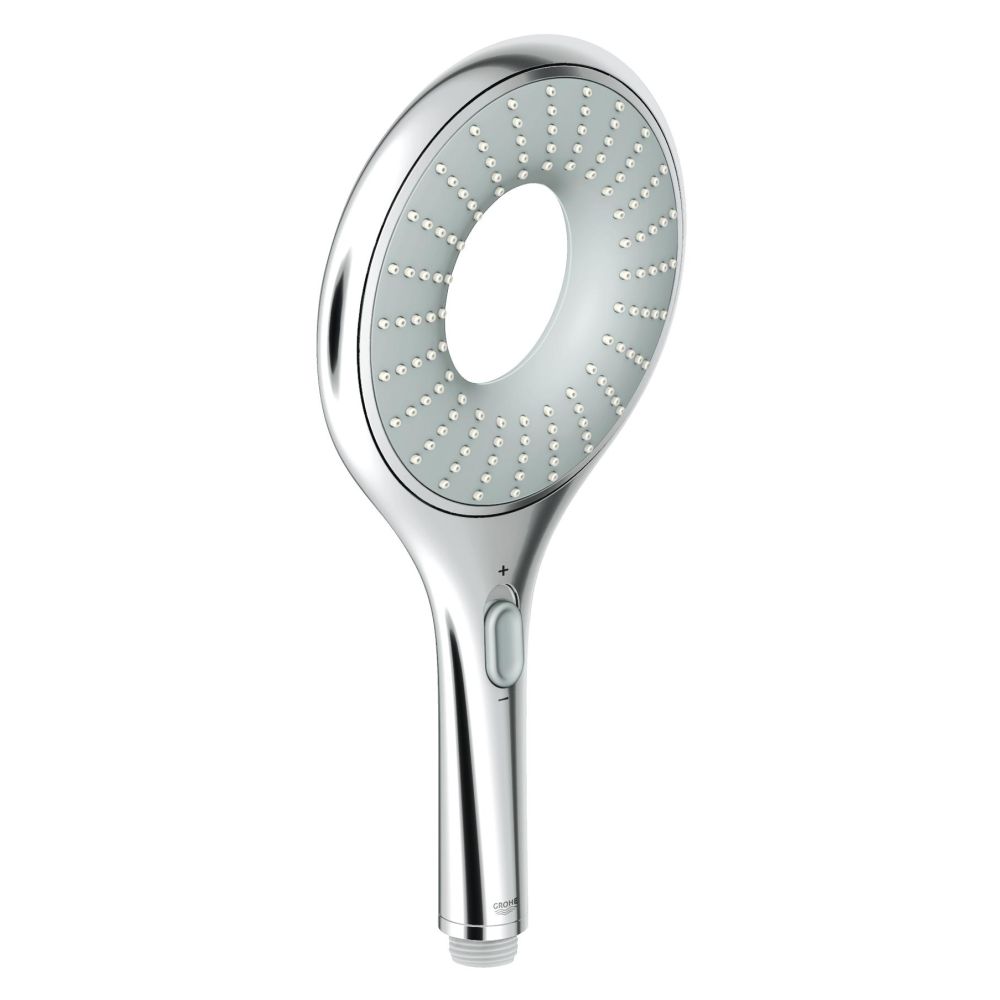 Ручной душ GROHE Rainshower Icon, 2 режима, хром (27276000)