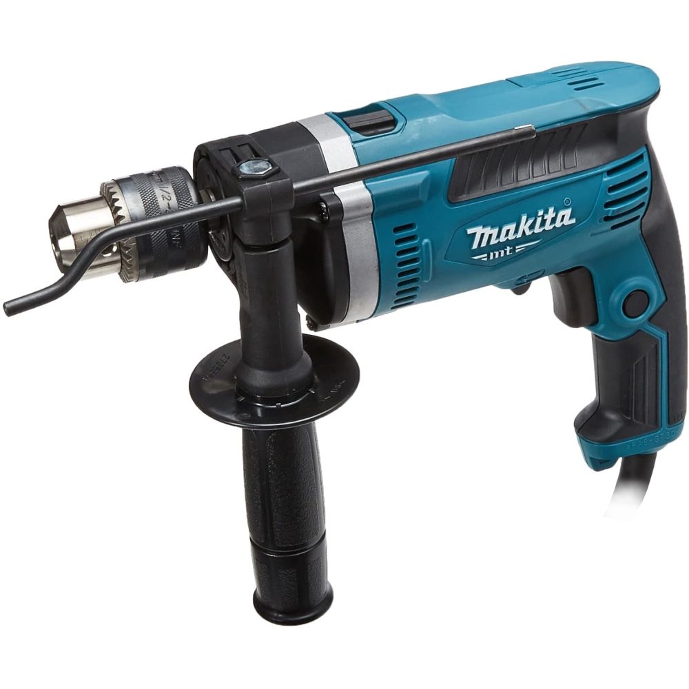 Ударная дрель Makita M8100B, 710 Вт, 3200 об/мин, 48000 уд/мин