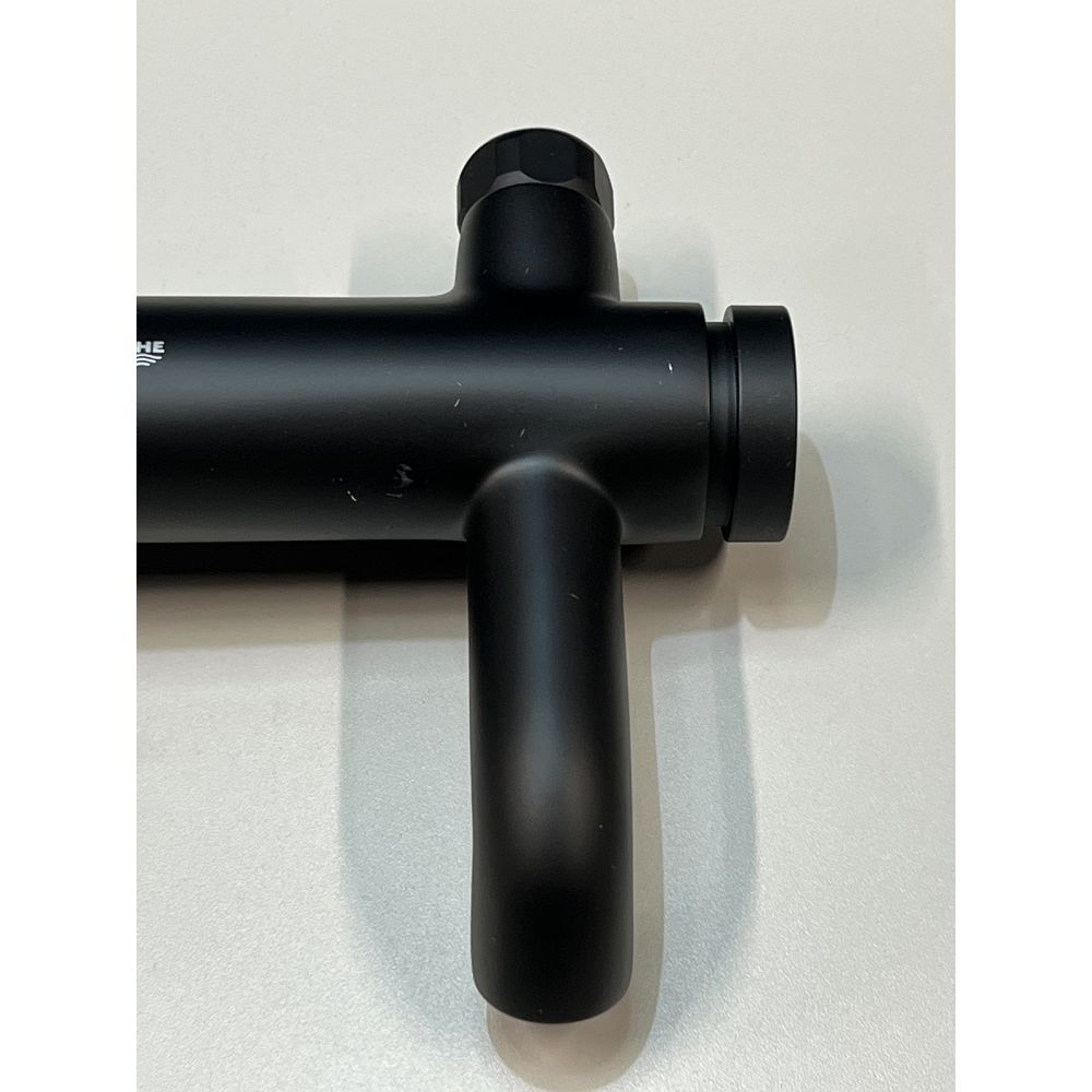 Смеситель для ванны GROHE Essence, фантомный черный (25250KF1), уцененный товар