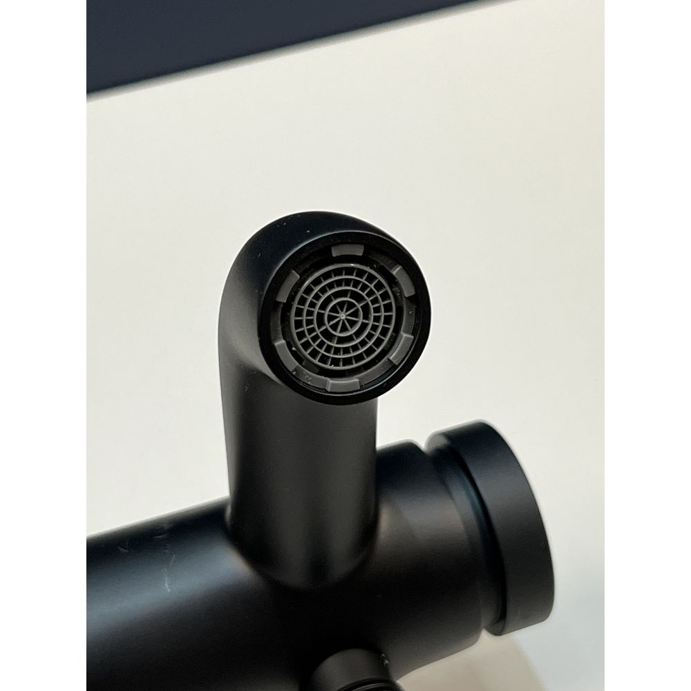 Смеситель для ванны GROHE Essence, фантомный черный (25250KF1), уцененный товар