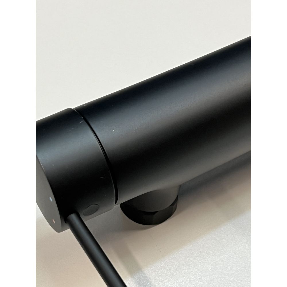 Смеситель для ванны GROHE Essence, фантомный черный (25250KF1), уцененный товар