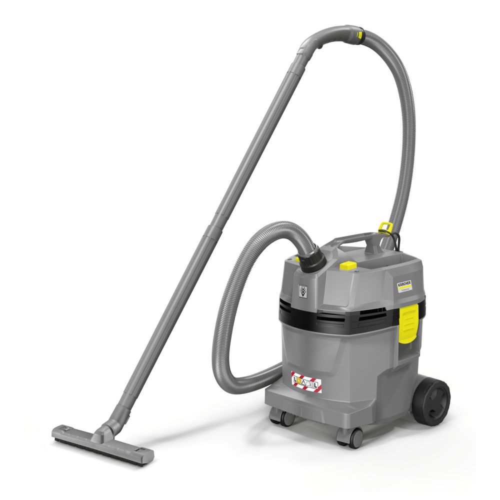 Пылесос промышленный Karcher NT 22/1 Ap L 1300Вт, для сухой и влажной уборки, 1.378-600.0