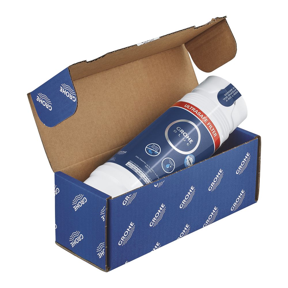 Фильтр UltraSafe для GROHE Blue, 3000 л., (40575002)