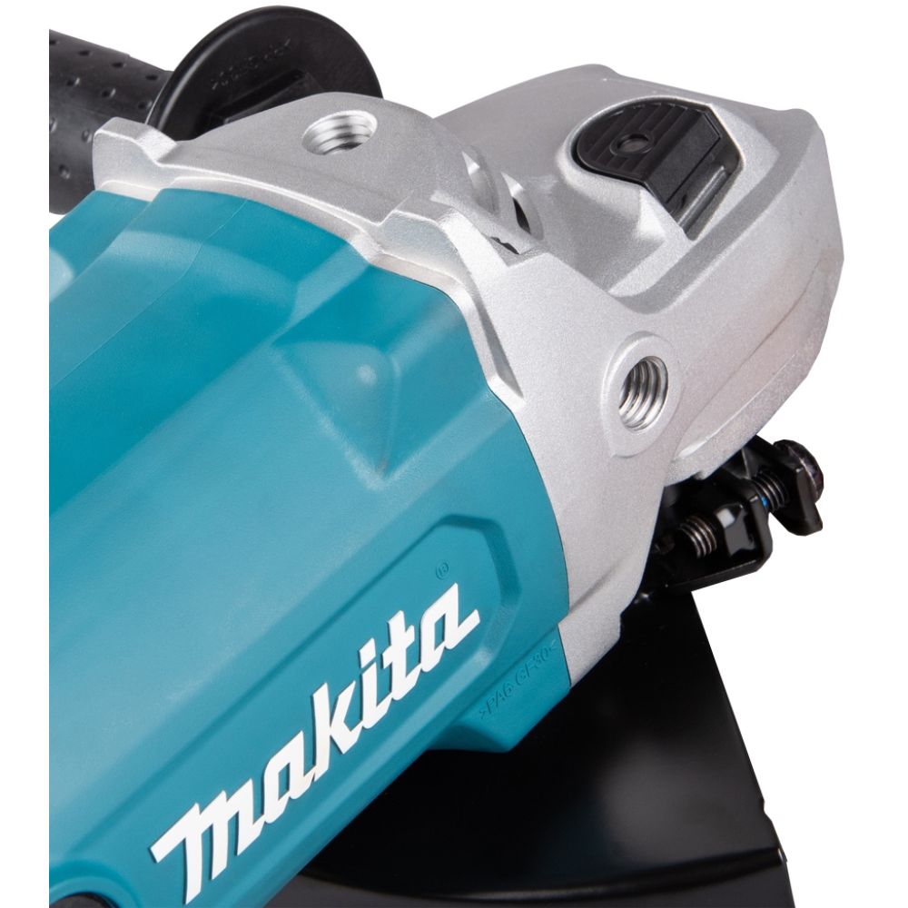 Угловая шлифмашина Makita GA9090N, 2200 Вт, 230 мм, 6600 об/мин