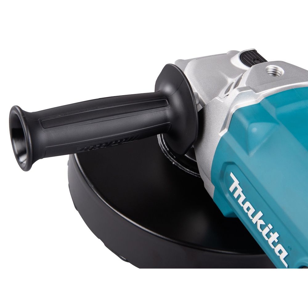 Угловая шлифмашина Makita GA9090N, 2200 Вт, 230 мм, 6600 об/мин