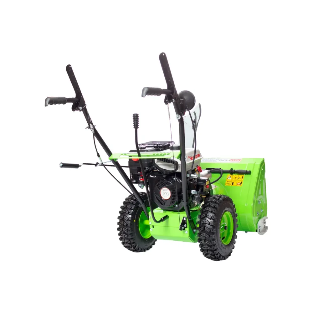 Снегоуборщик бензиновый REDVERG RD-SB56/7EW, самоходный, 7 л.с., 212 см³, 56 см