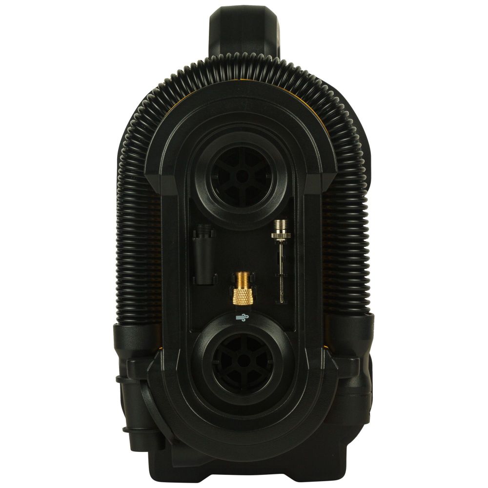 Аккумуляторный компрессор DEWALT DCC018N, 18 В, 11 бар, 14.7 л/мин, без АКБ и ЗУ