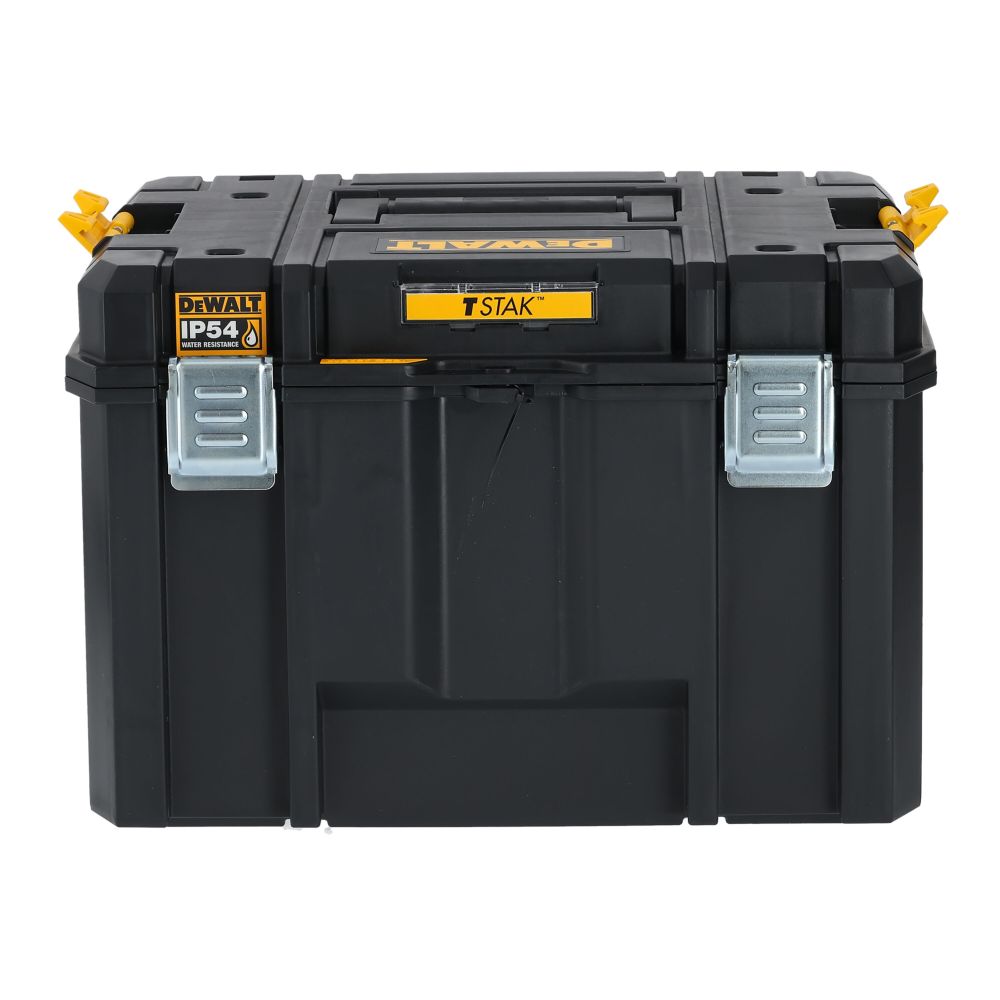 Комплект ящиков для инструмента DEWALT TSTAK DWST83520-1, 2 шт.: 23 и 7.8 л