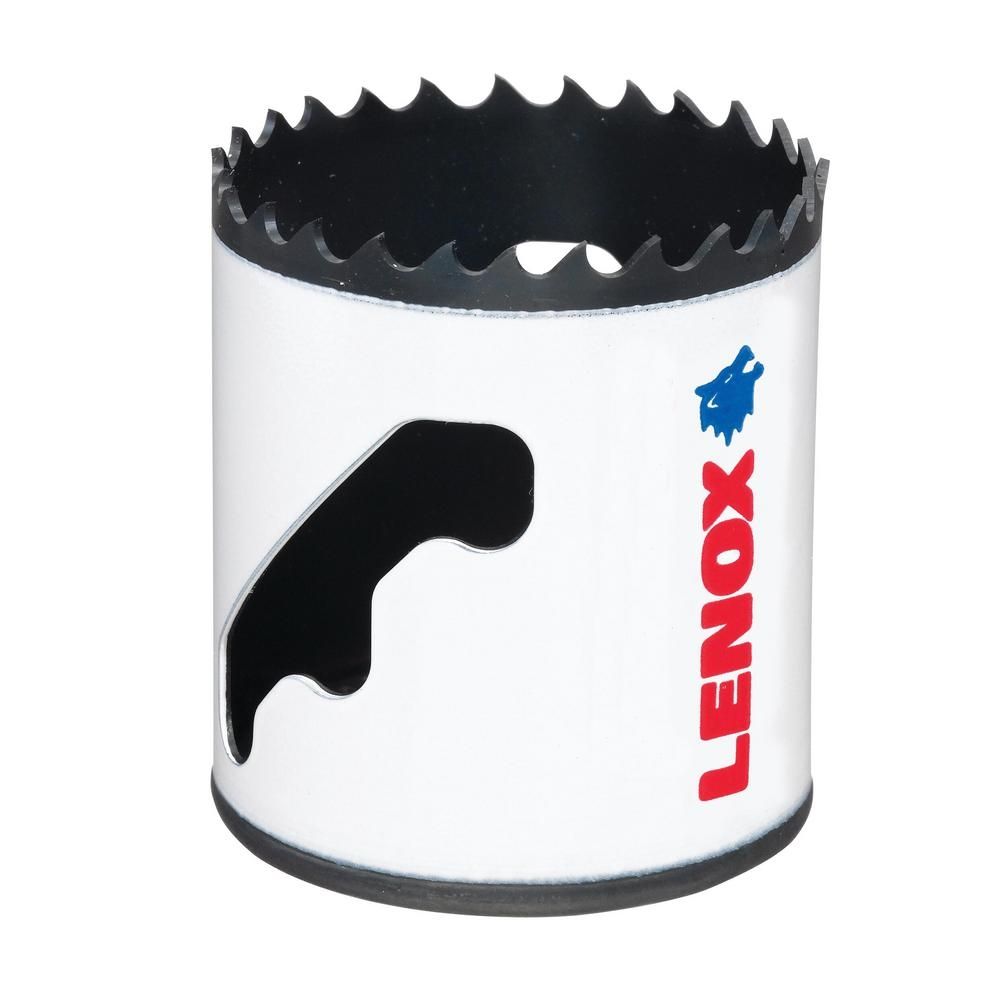 Коронка Lenox® Speed Slot® 3002929L, биметаллическая, T3, 46мм