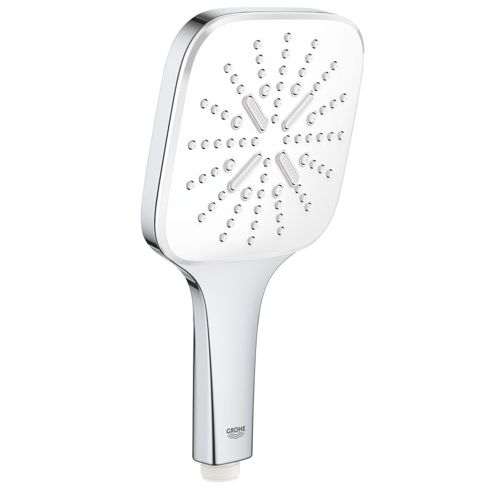 Ручной душ GROHE Vitalio SmartActive 130 Cube, 3 режима, хром (26595000)