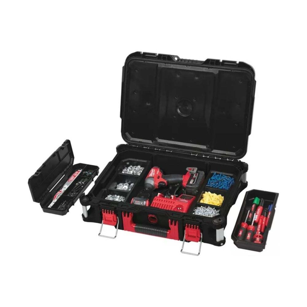 Кейс Milwaukee PACKOUT, 4932464080