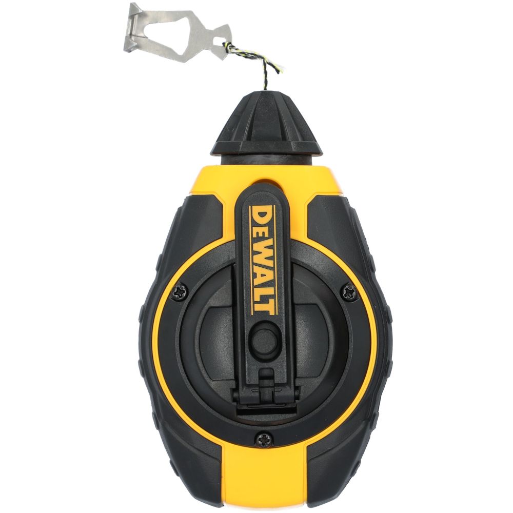 Разметочный комплект DEWALT DWHT47374L: катушка со шнуром, 30 м, и порошковый мел, красный, 113 г