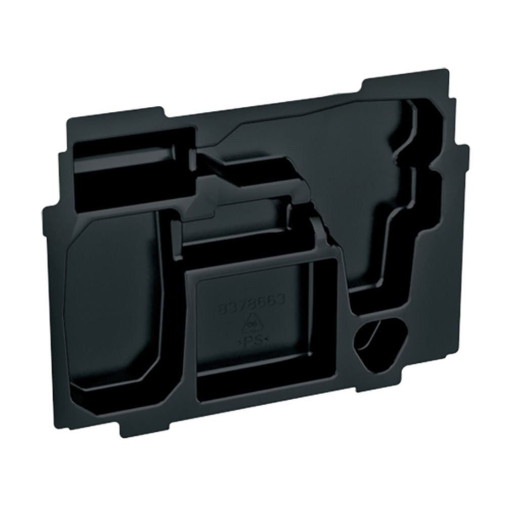 Вкладыш Makita для MAKPAC тип 1 для DF032D, DF333D, HP330D, TD090D, TW100D (837866-3)