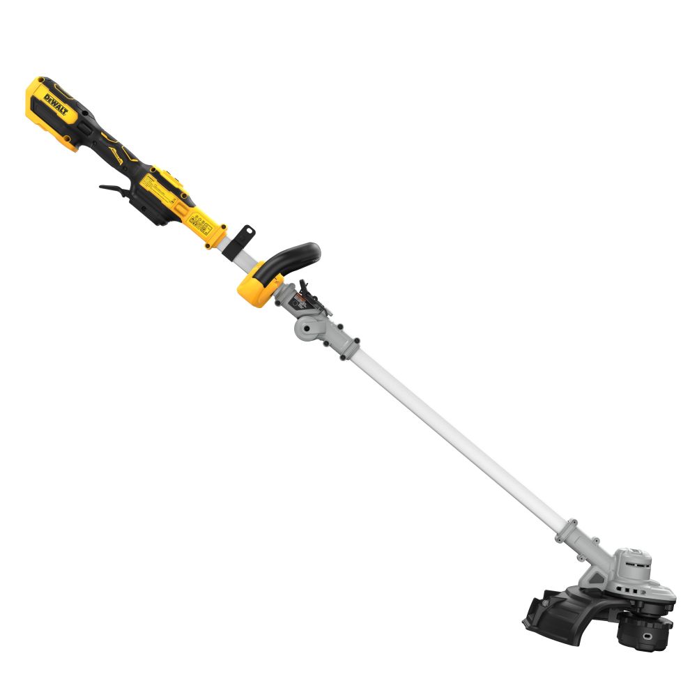 Аккумуляторный набор садовой техники DEWALT, 18 В: кусторез-высоторез DCMPH566 + триммер DCMST561, с АКБ 5 Ач и ЗУ