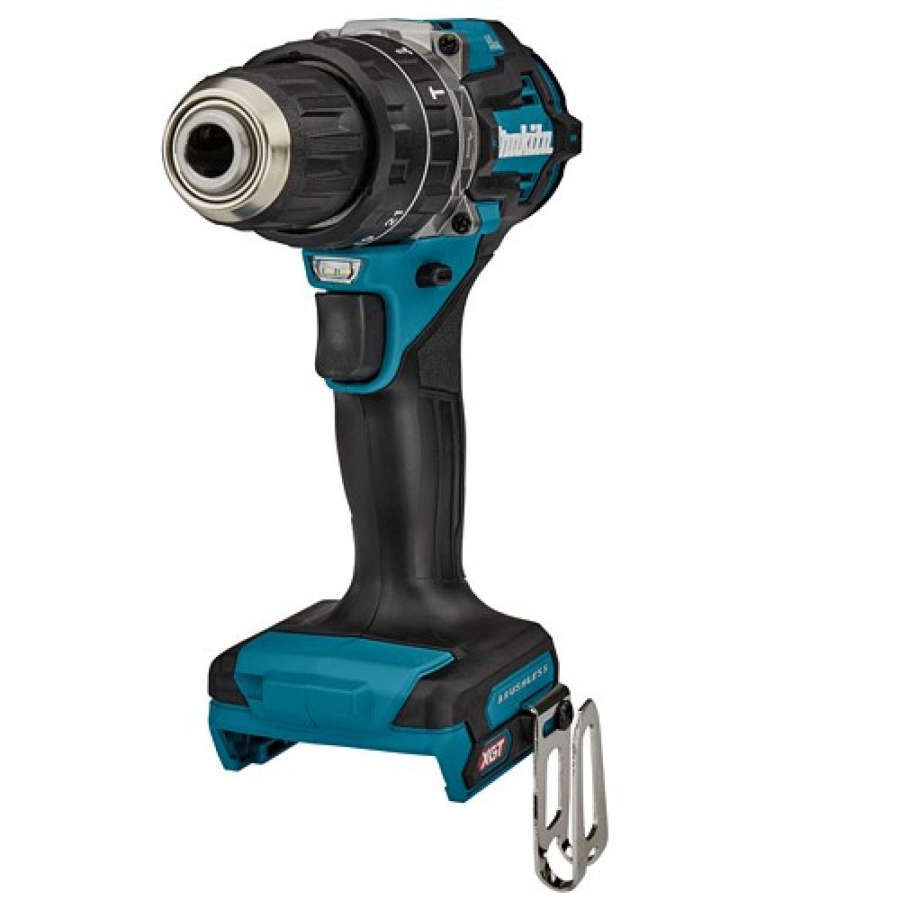 Аккумуляторная ударная дрель-шуруповерт Makita HP002GZ, 40 В, 2200 об/мин, 33000 уд/мин, без АКБ и ЗУ