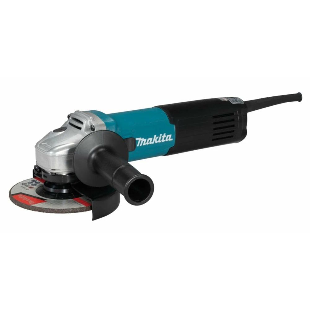 Угловая шлифмашина Makita GA5100, 850 Вт, 125 мм, 11000 об/мин