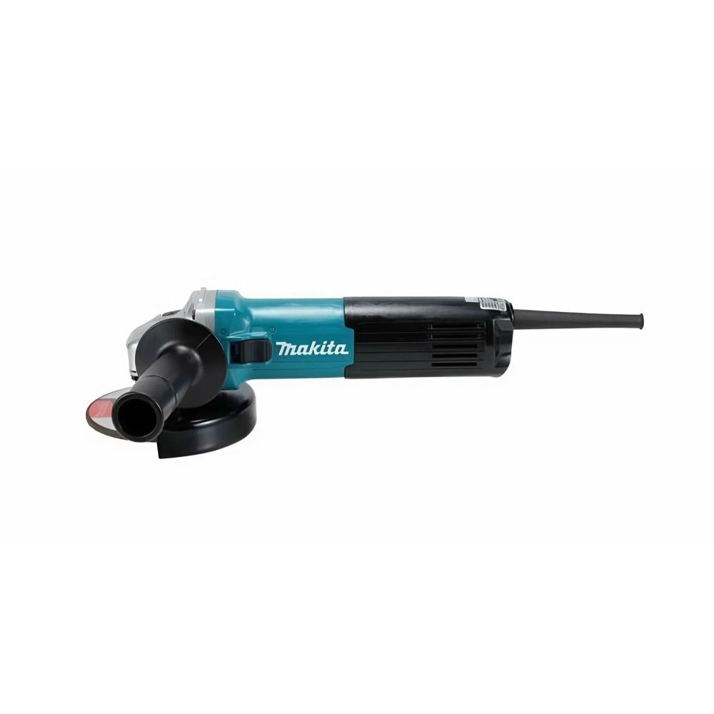 Угловая шлифмашина Makita GA5100, 850 Вт, 125 мм, 11000 об/мин