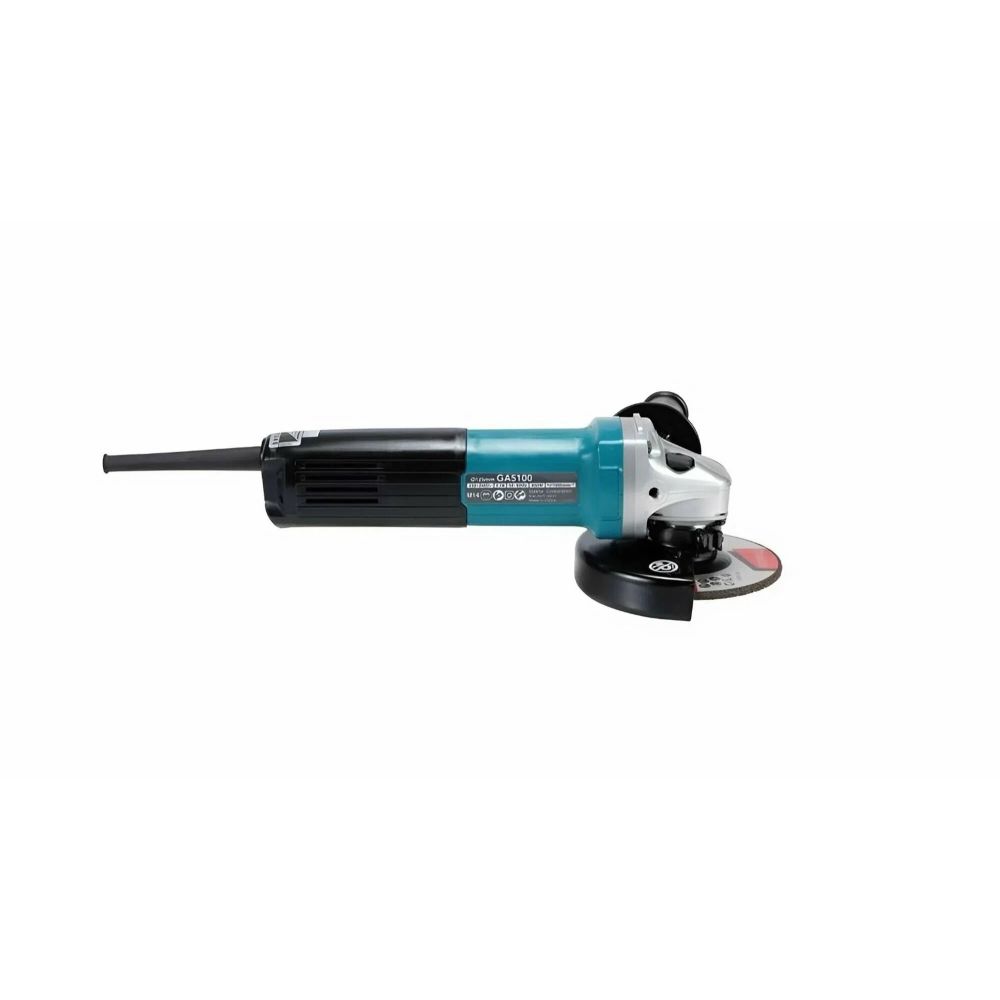 Угловая шлифмашина Makita GA5100, 850 Вт, 125 мм, 11000 об/мин