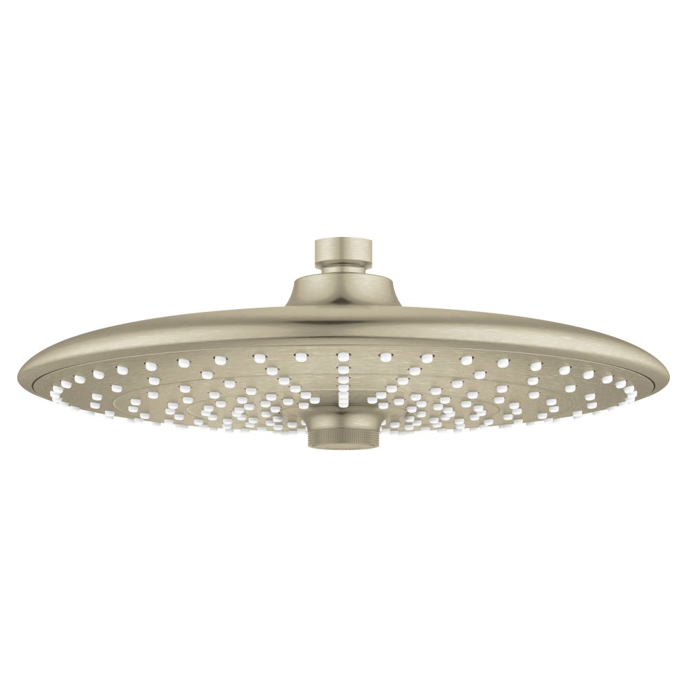 Верхний душ GROHE Euphoria SmartControl 260, 6.6 л/мин, 3 режима, никель матовый (26456EN0)