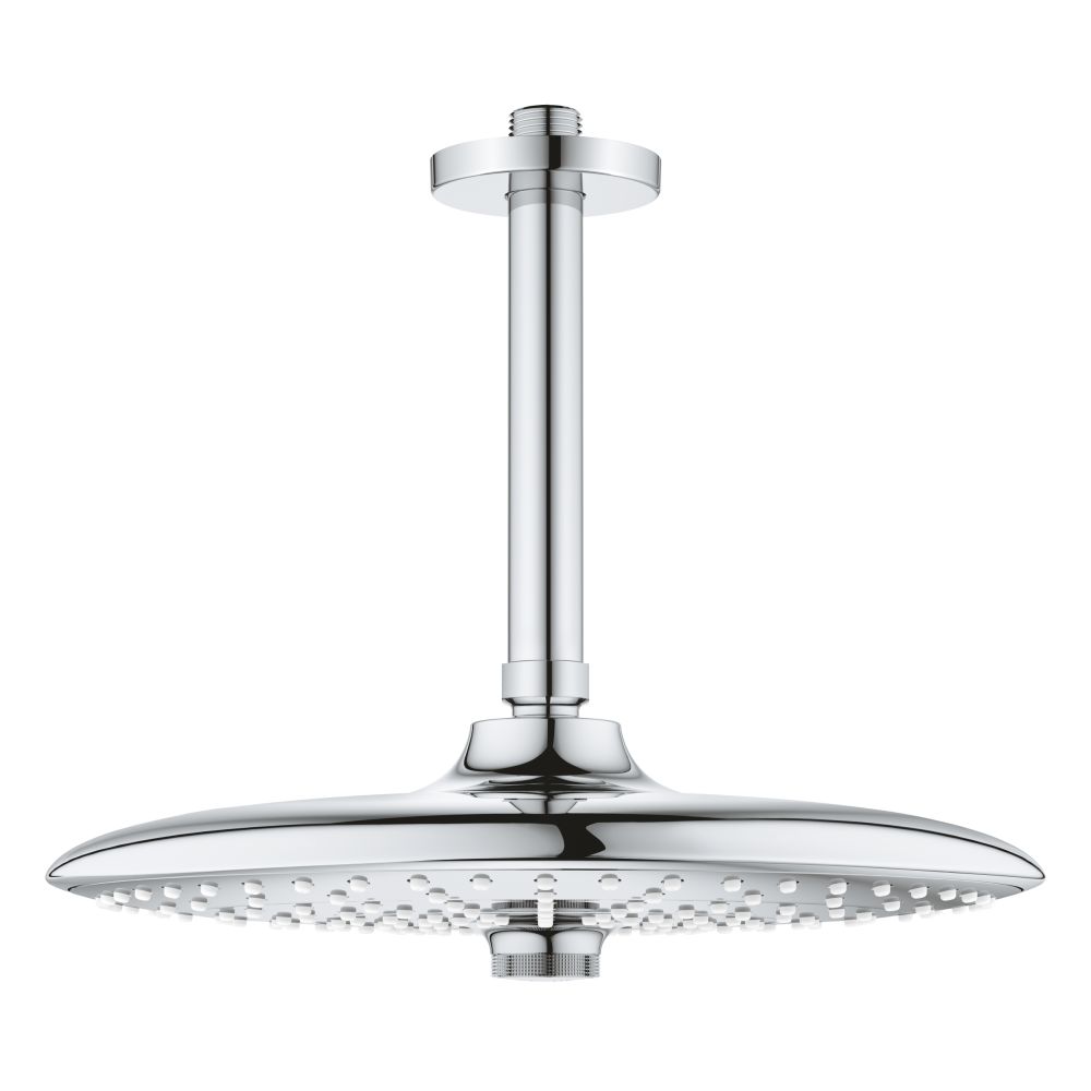 Верхний душ GROHE Euphoria SmartControl 260 , 9,5 л/мин, 3 режима, 142 мм, хром (26461000)