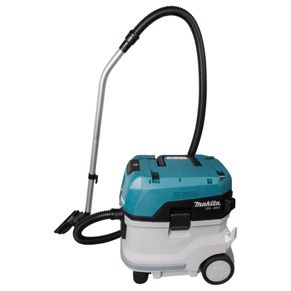 Аккумуляторный пылесос Makita VC006GMZ01, c системой автоматического запуска, 2x40 В, 40 л, без АКБ и ЗУ (VC006GMZ01)