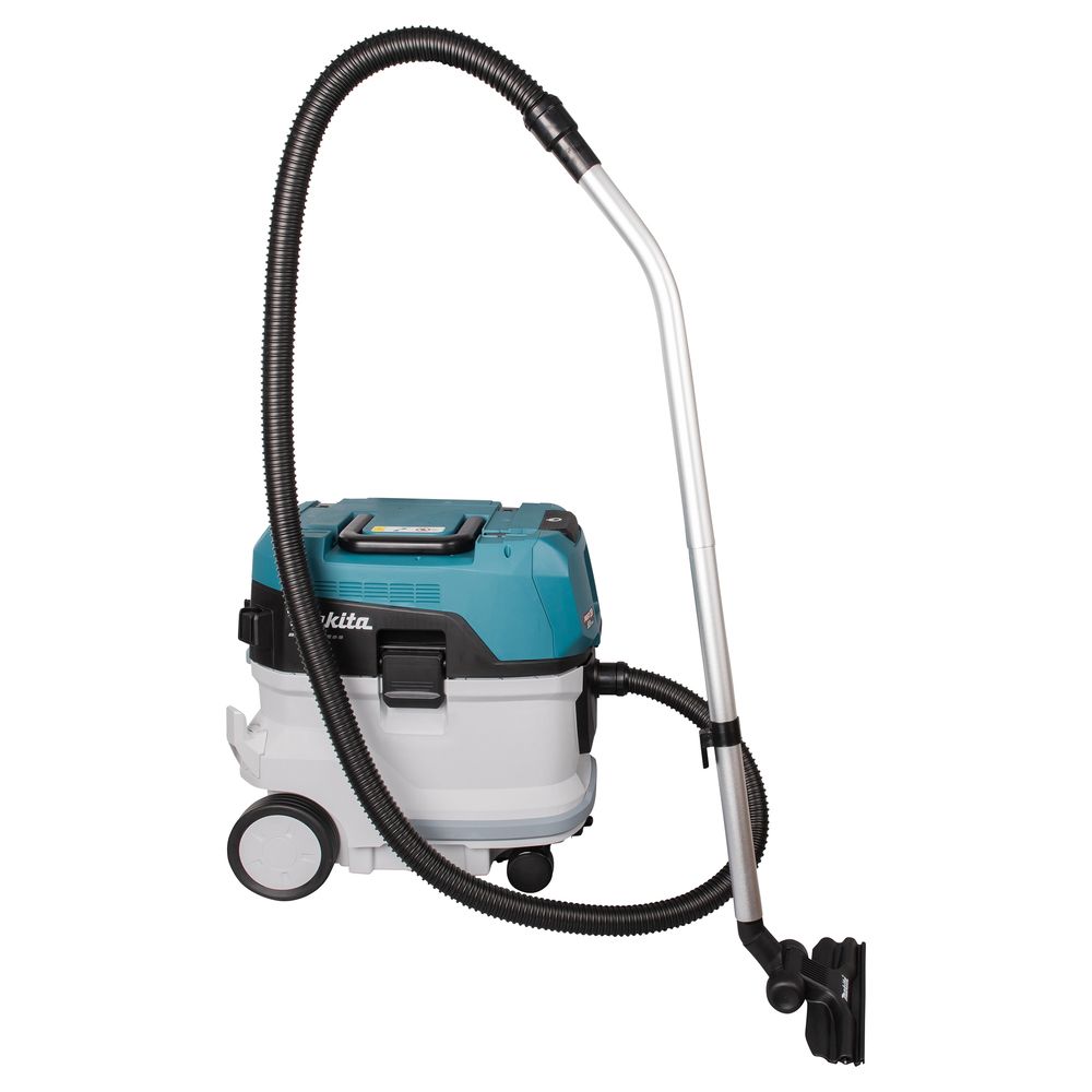 Аккумуляторный пылесос Makita VC006GMZ01, c системой автоматического запуска, 2x40 В, 40 л, без АКБ и ЗУ (VC006GMZ01)