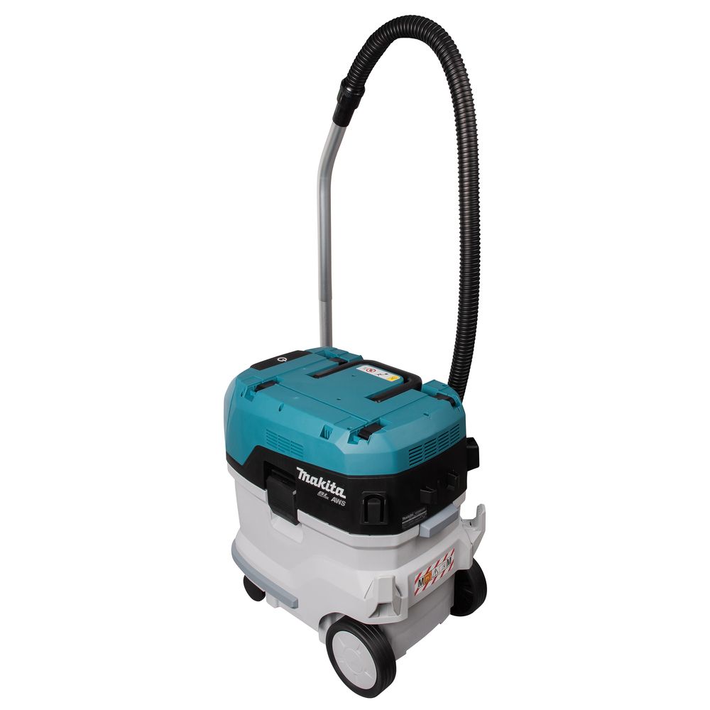 Аккумуляторный пылесос Makita VC006GMZ01, c системой автоматического запуска, 2x40 В, 40 л, без АКБ и ЗУ (VC006GMZ01)