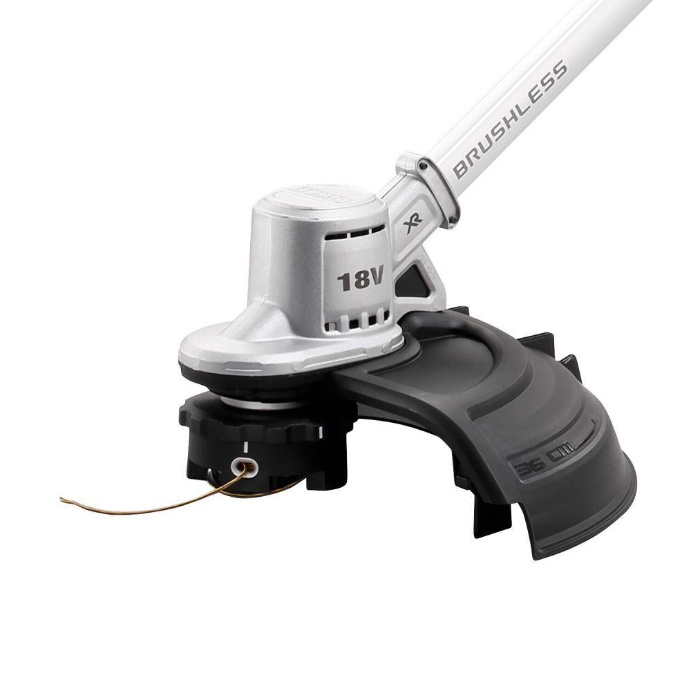 Аккумуляторный триммер DEWALT DCMST561N, 18 В, 6000 об/мин, без АКБ и ЗУ (DCMST561N-XJ)