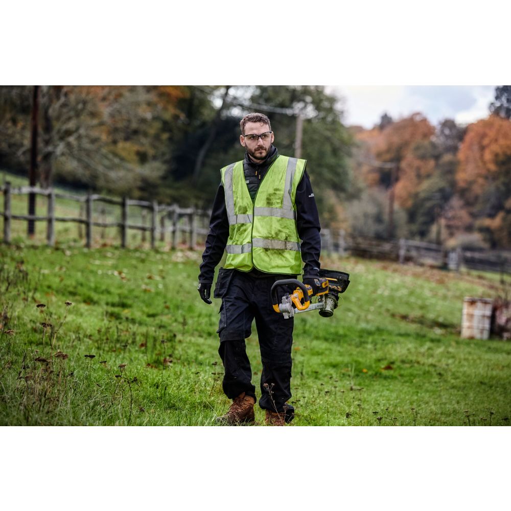 Аккумуляторный триммер DEWALT DCMST561N, 18 В, 6000 об/мин, без АКБ и ЗУ (DCMST561N-XJ)