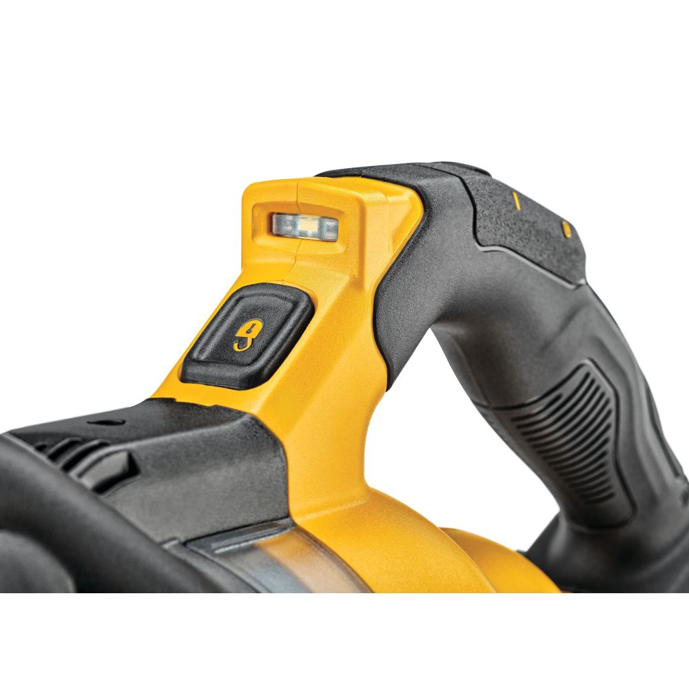 Аккумуляторный пылесос DEWALT DCV501LP1, 18 В, 0.75 л, с АКБ 5 Ач и ЗУ, в сумке (DCV501LP1N-XJ)