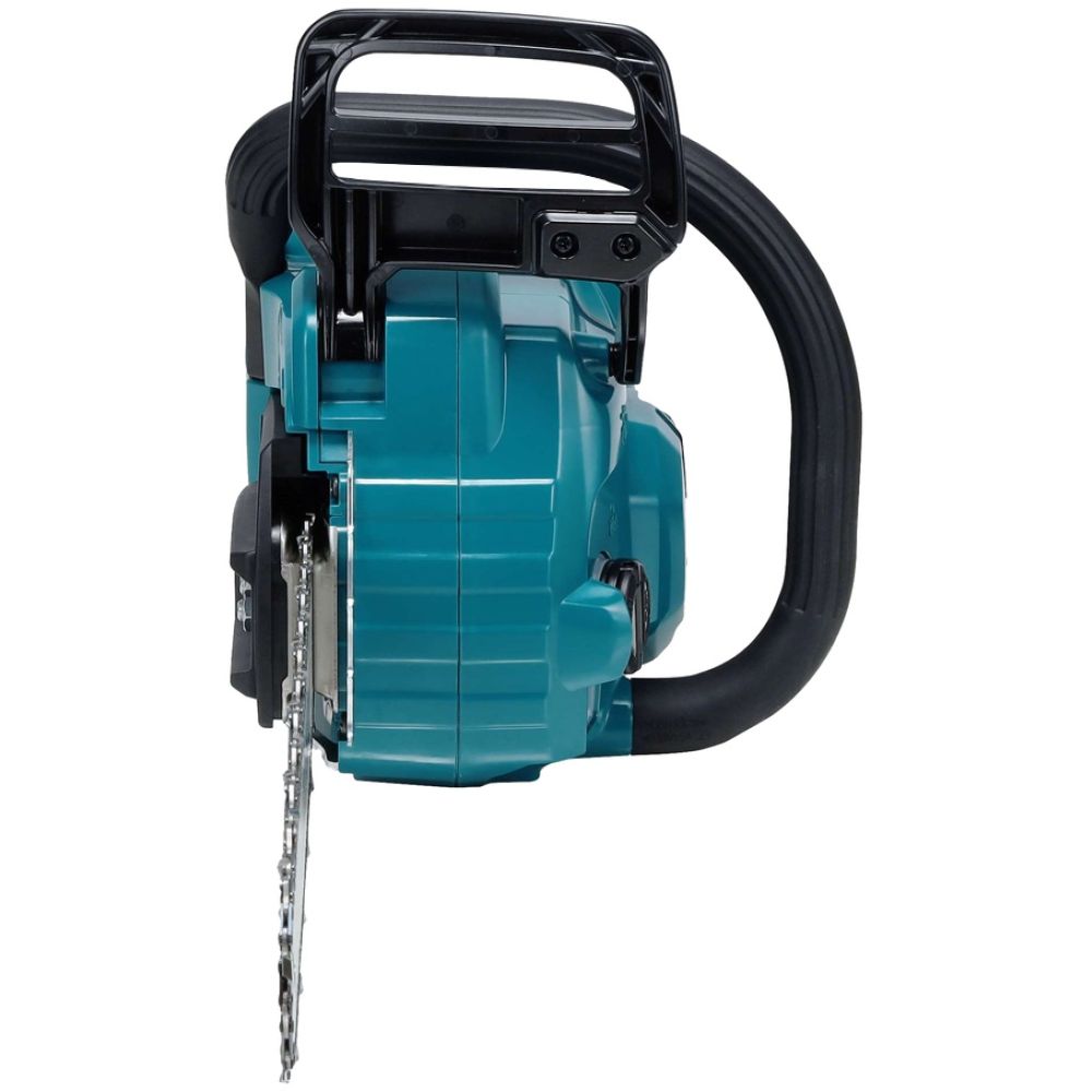 Аккумуляторная цепная пила Makita UC026GT101, 40 В, 40 см, 25.5 м/с, с АКБ 5 Ач и ЗУ