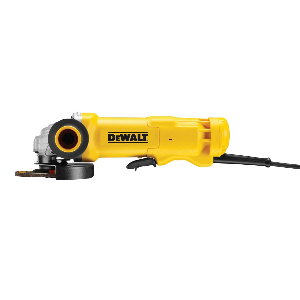 Угловая шлифмашина DEWALT DWE4203, 1010 Вт, 125 мм, 11000 об/мин