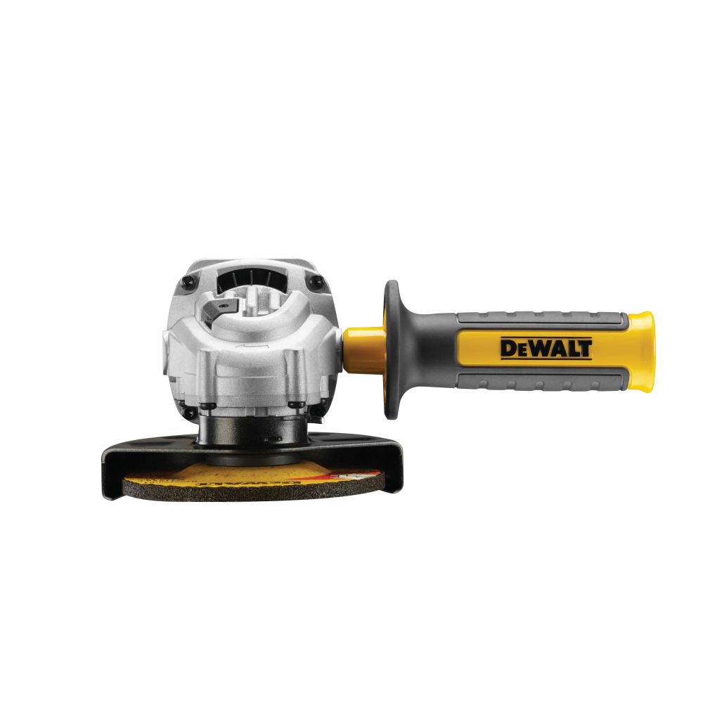 Угловая шлифмашина DEWALT DWE4203, 1010 Вт, 125 мм, 11000 об/мин