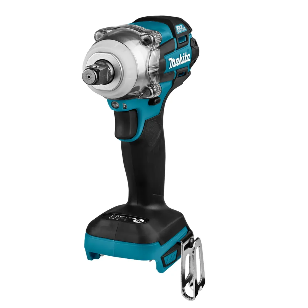 Аккумуляторный ударный гайковерт Makita DTW285Z, 18 В, 280 Нм, 3500 уд/мин, без АКБ и ЗУ