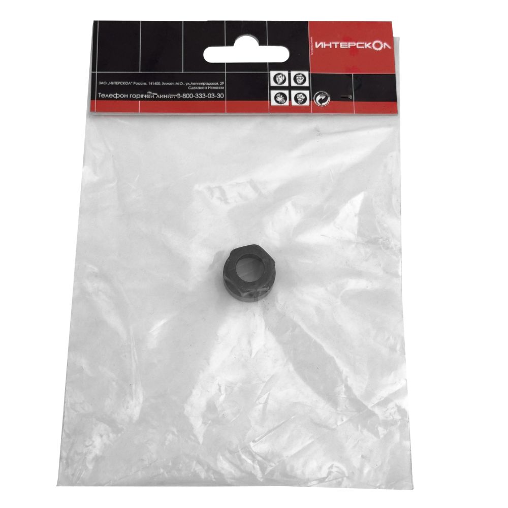 Гайка накидная к цангам для фрезеров ИНТЕРСКОЛ (ФМ-30/430, ФМ-30/750, ФМ-55/1000Э), F67413
