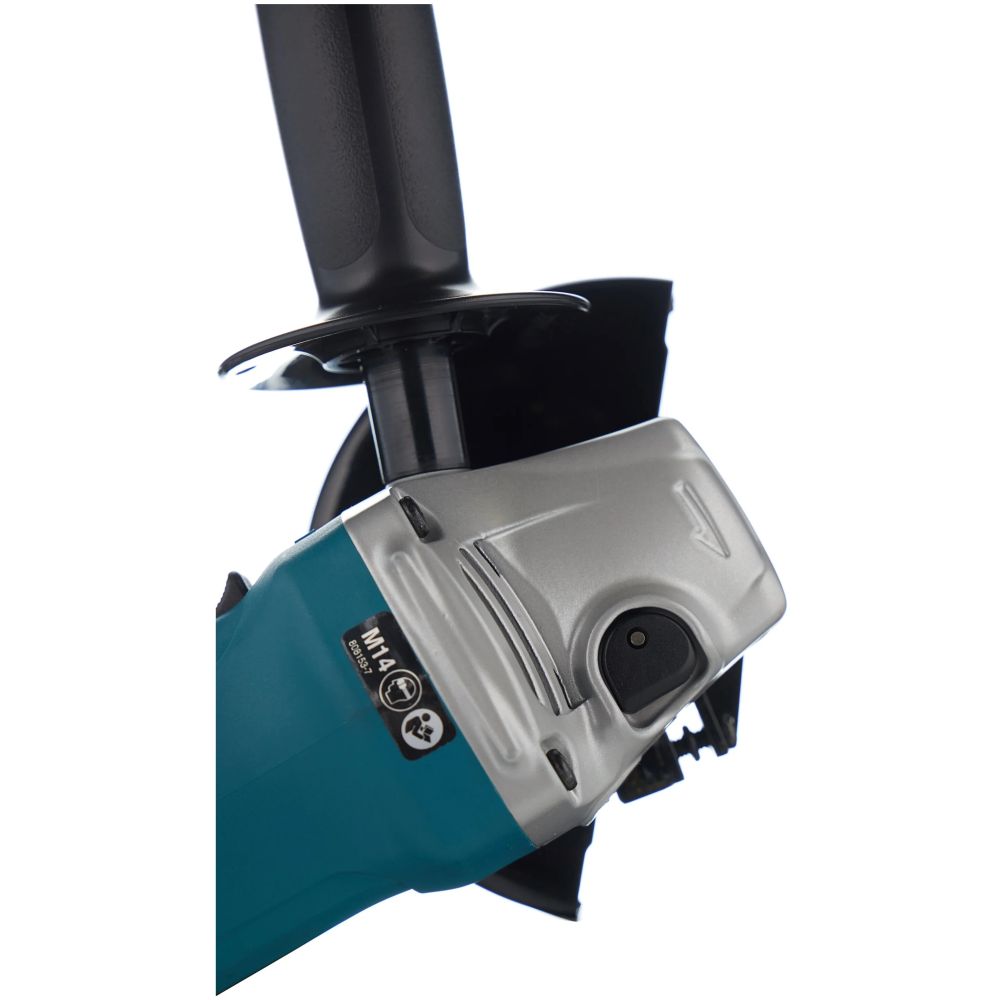 Угловая шлифмашина Makita GA4530R, 720 Вт, 115 мм, 11000 об/мин