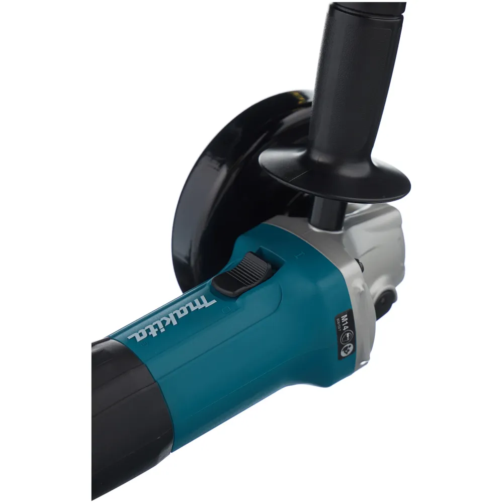 Угловая шлифмашина Makita GA4530R, 720 Вт, 115 мм, 11000 об/мин