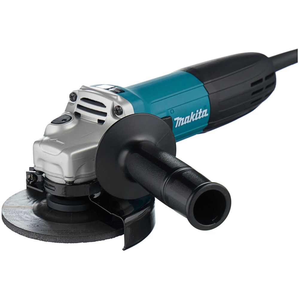 Угловая шлифмашина Makita GA4530R, 720 Вт, 115 мм, 11000 об/мин