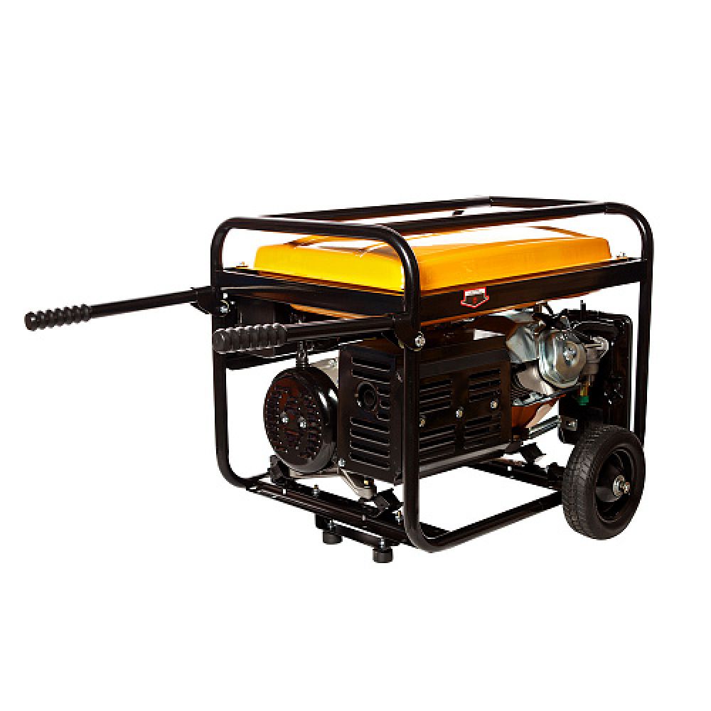 Генератор бензиновый REDVERG RD-G6500E 15 л.с., 6.5 кВт