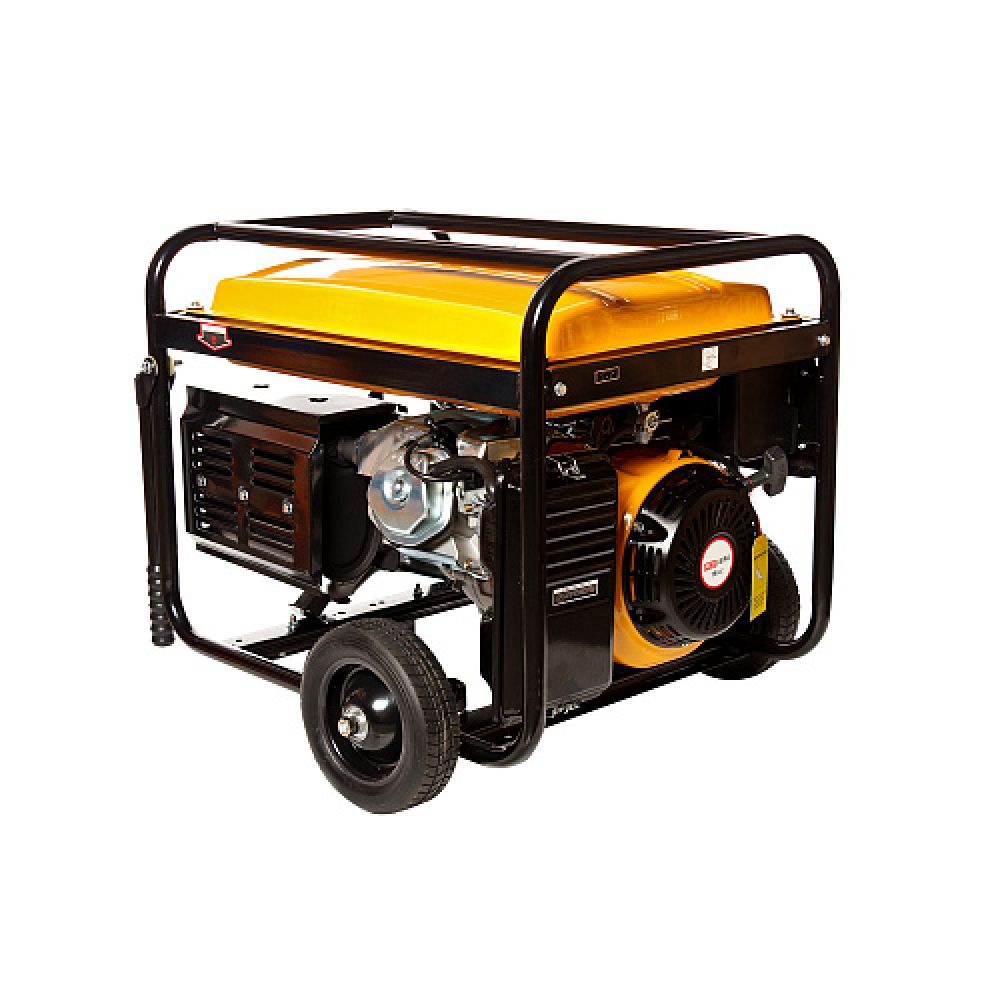 Генератор бензиновый REDVERG RD-G6500E 15 л.с., 6.5 кВт