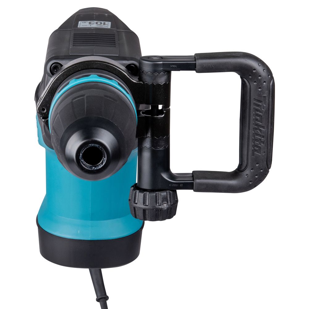 Отбойный молоток Makita HM1203C, 1510 Вт, 19.1 Дж, 1900 уд/мин