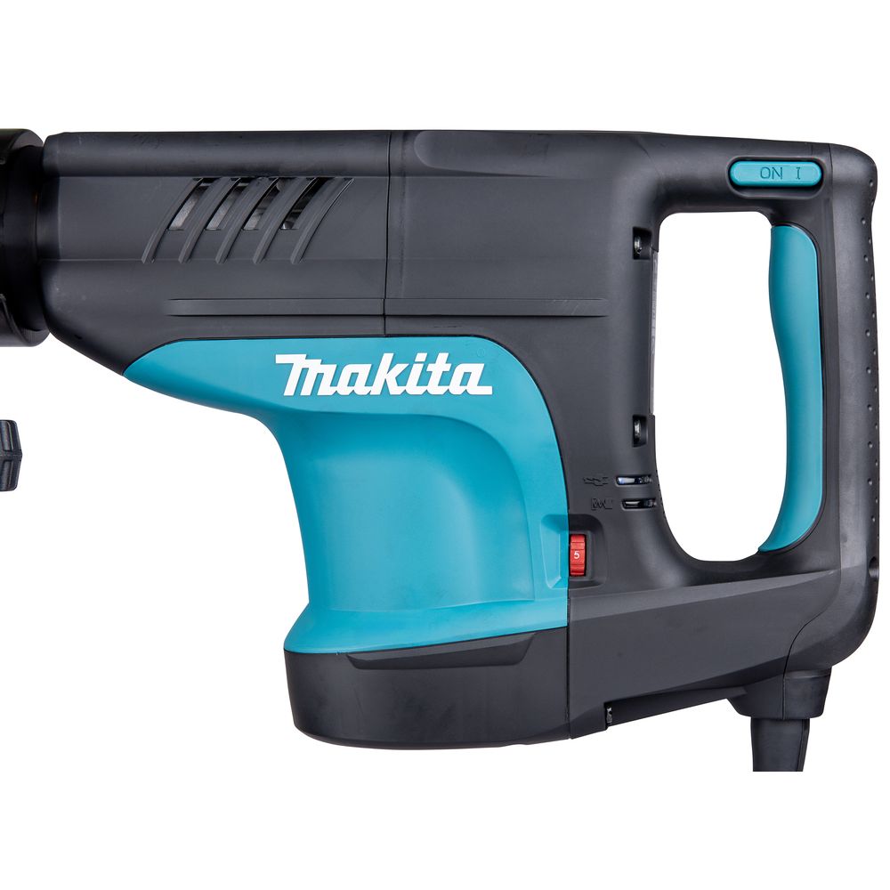 Отбойный молоток Makita HM1203C, 1510 Вт, 19.1 Дж, 1900 уд/мин