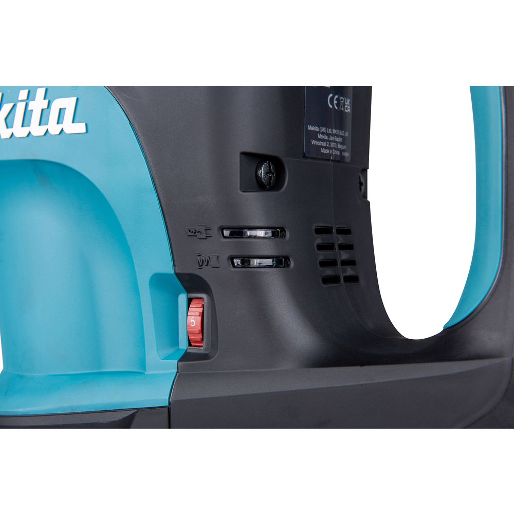 Отбойный молоток Makita HM1203C, 1510 Вт, 19.1 Дж, 1900 уд/мин