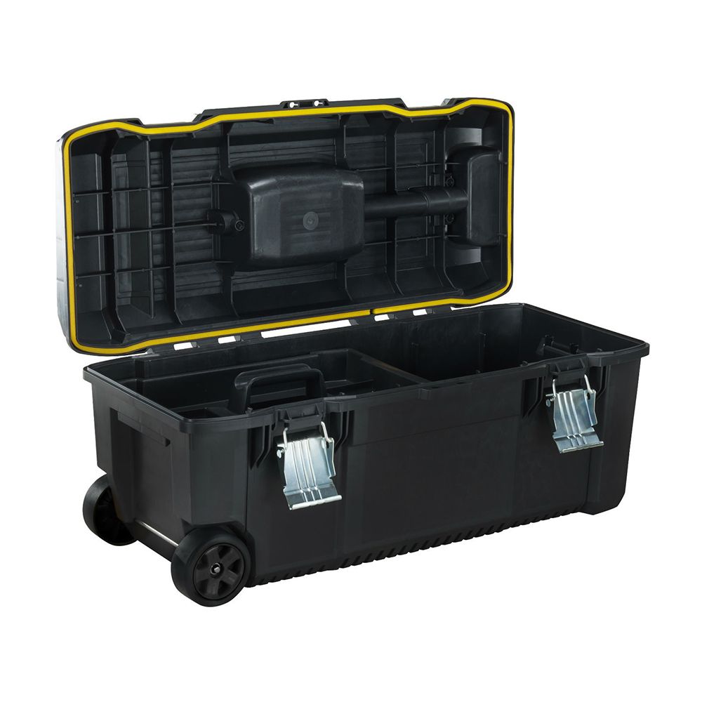 Ящик FatMax 28 с колесами и телескопической ручкой STANLEY FMST1-75761