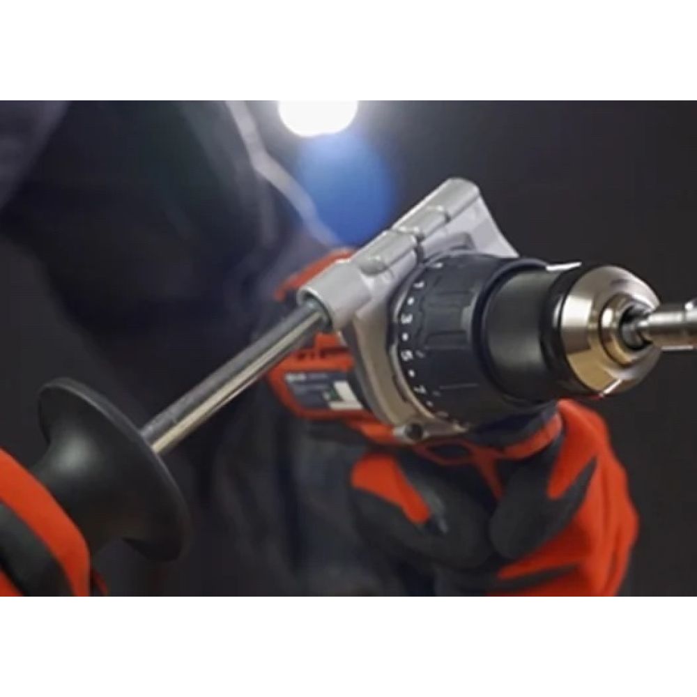 Аккумуляторная дрель-шуруповерт Devon, 20 В, 2500 об/мин, без АКБ и ЗУ, 5201-Li-20