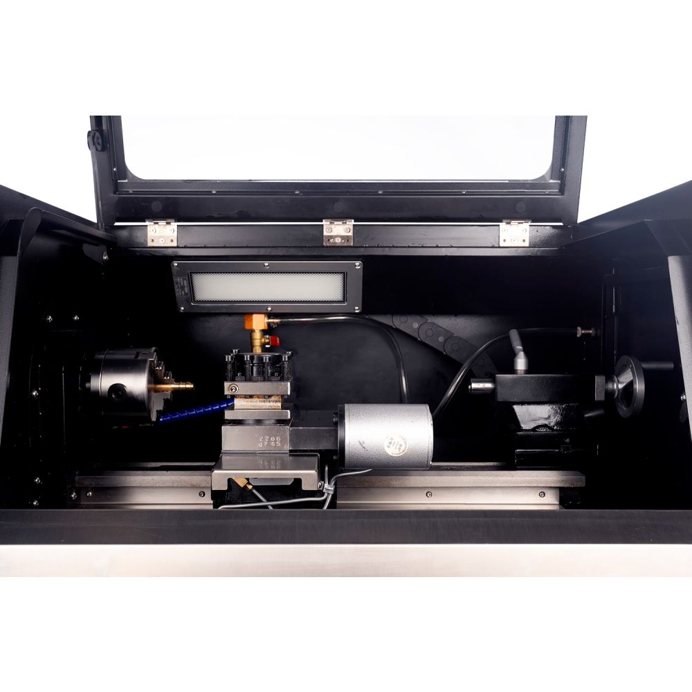 Станок токарный настольный с ЧПУ MACHINDEX CTCNC21C (Siemens)