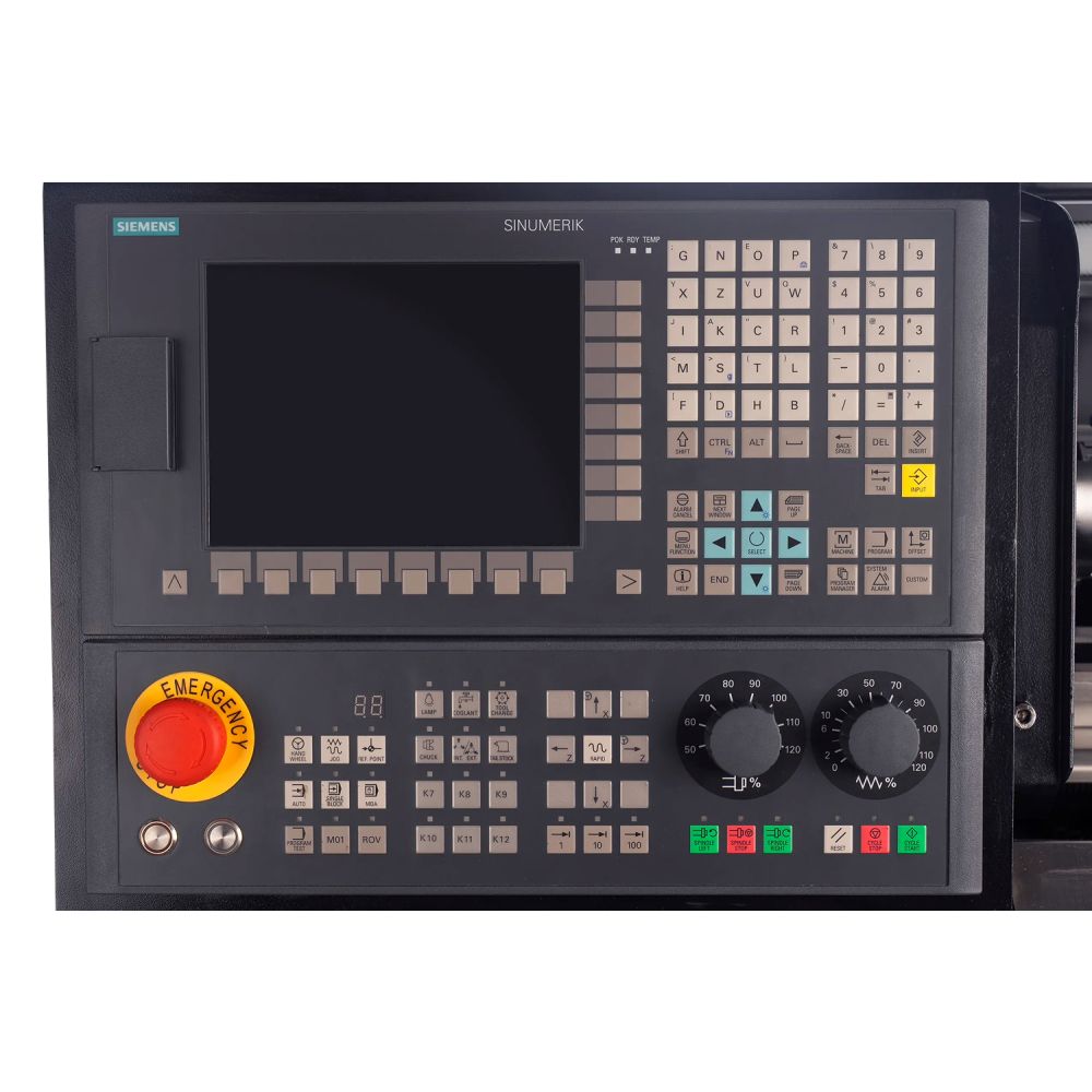 Станок токарный настольный с ЧПУ MACHINDEX CTCNC21C (Siemens)
