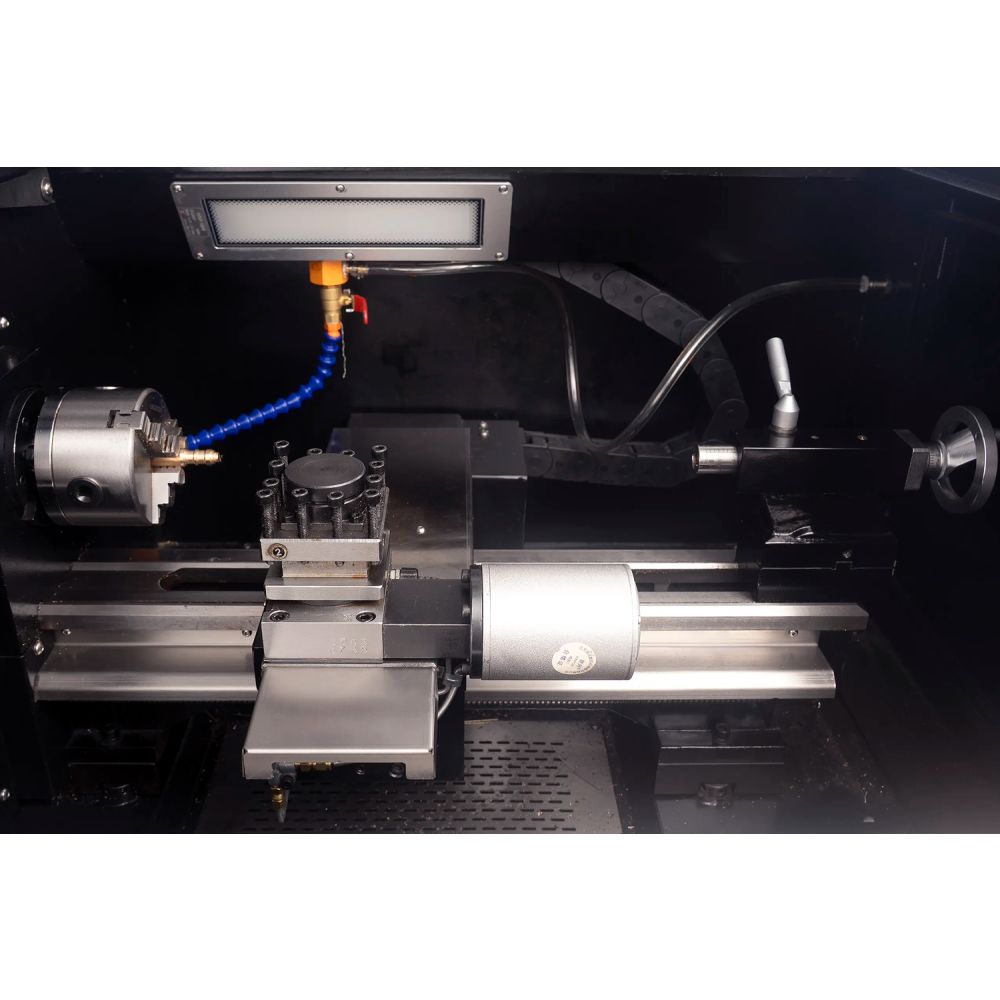 Станок токарный настольный с ЧПУ MACHINDEX CTCNC21C (Siemens)